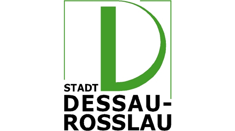 Logo Stadt Dessau-Roßlau